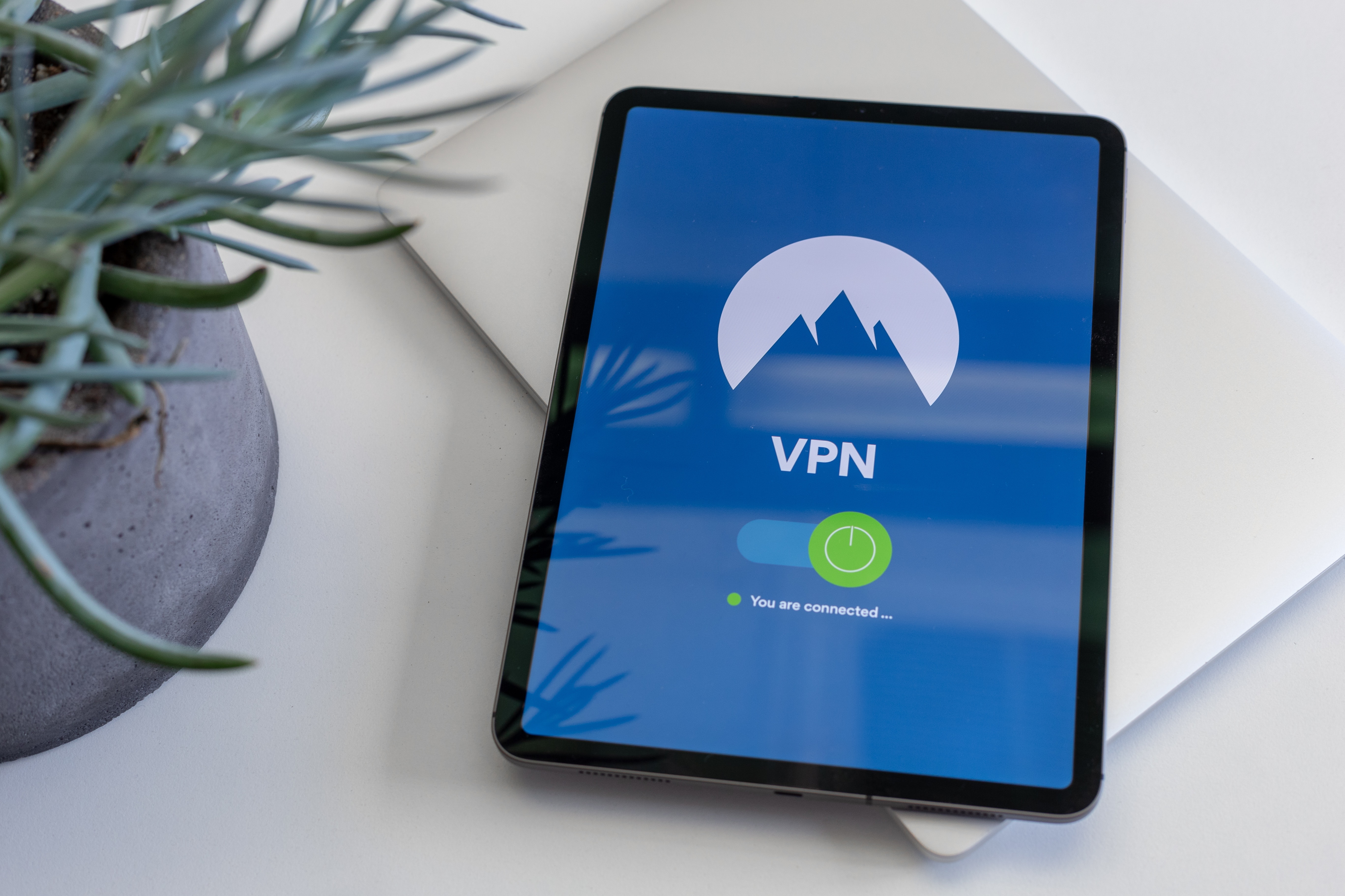 Using a VPN