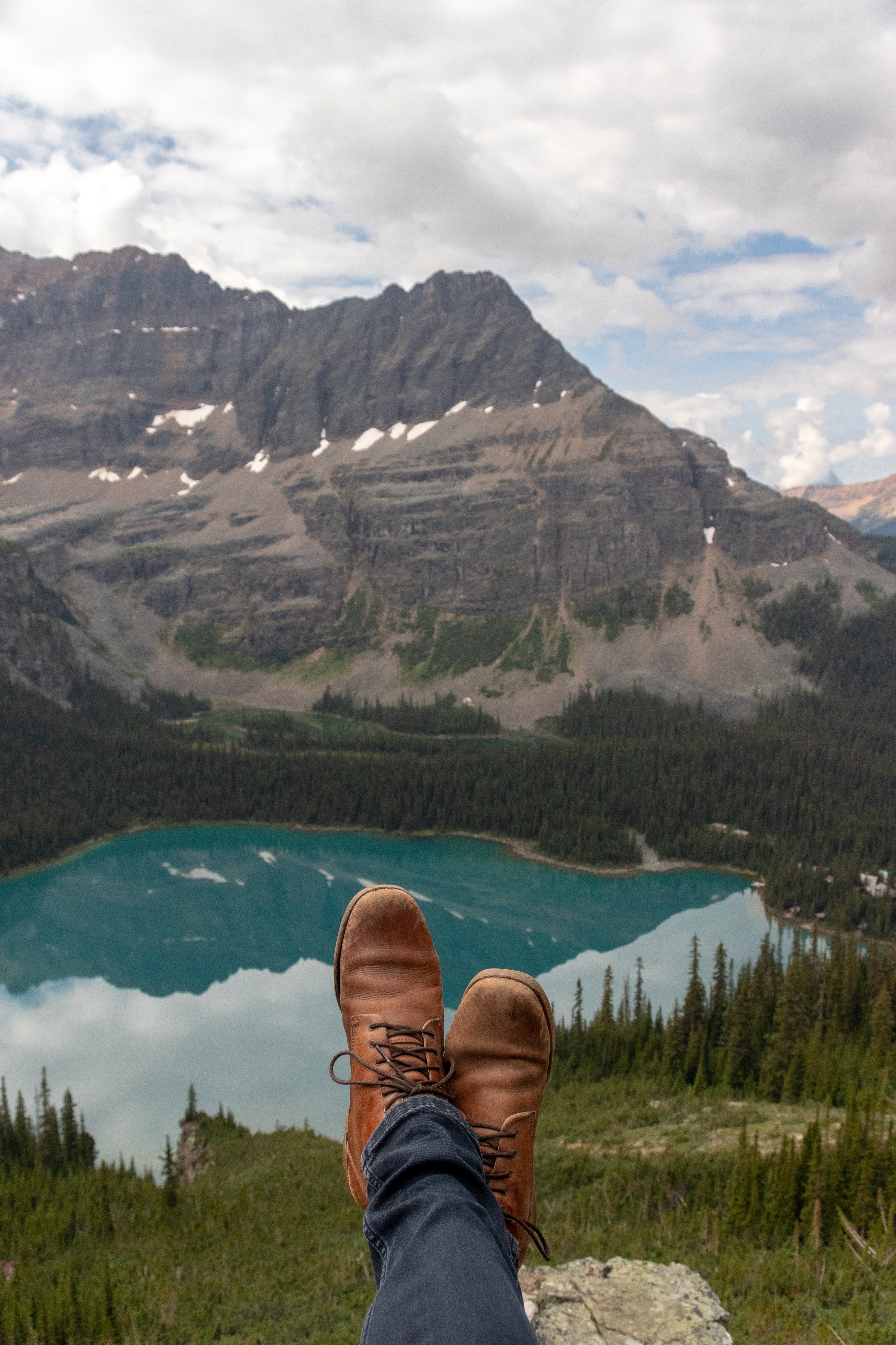 Lake O’Hara Alpine Circuit