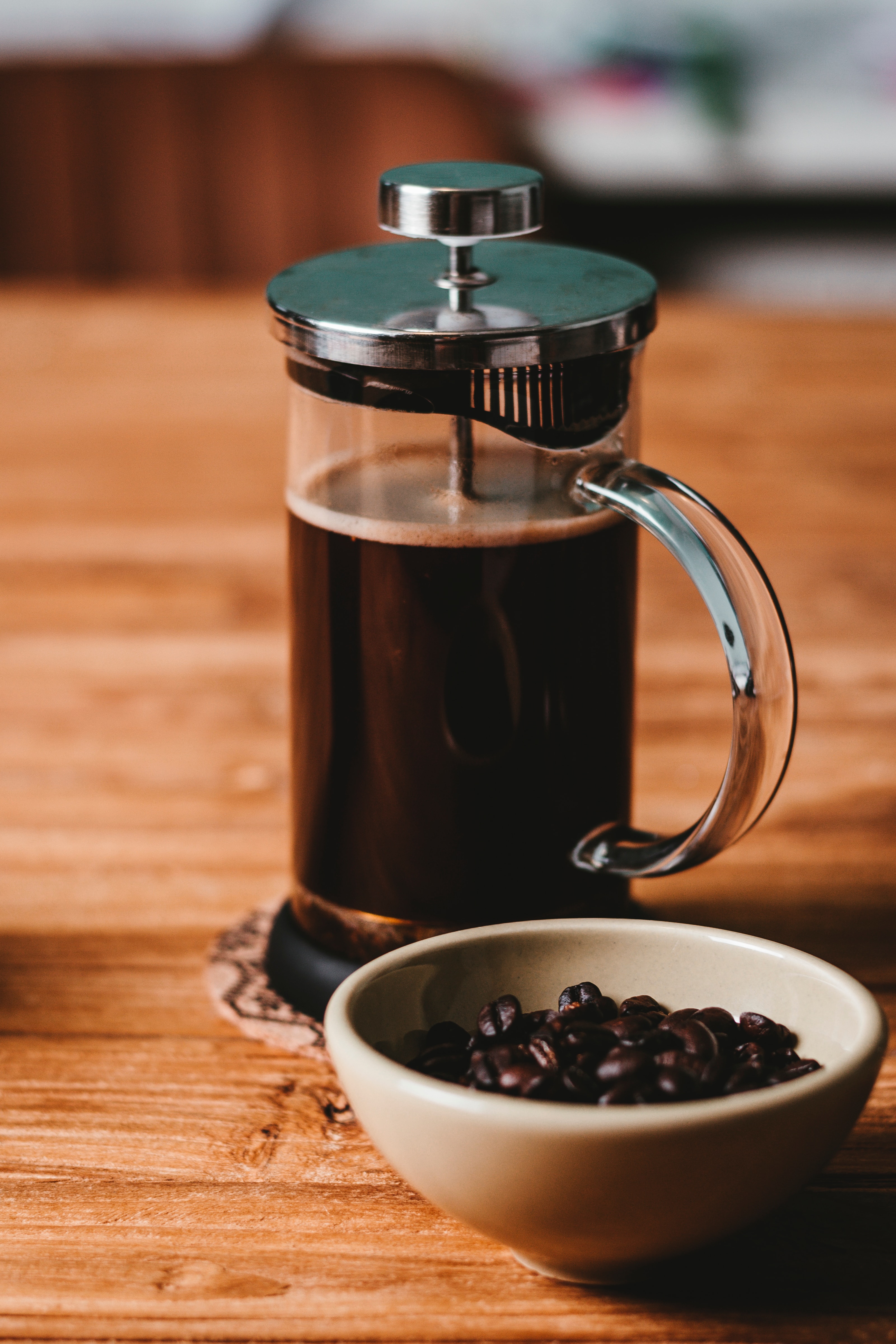 How To Make French Press Coffee