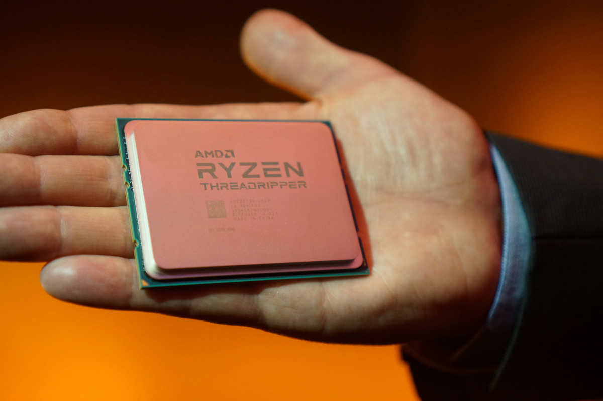 Getting the AMD Threadripper 3970X, 3960X