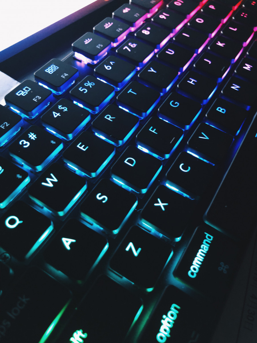 Simple keyboard shortcut tips