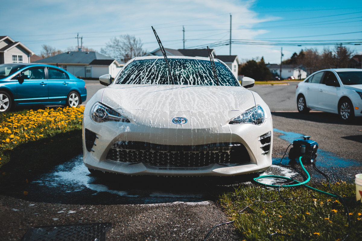 Modesta m4, M3 and m2 and Sonax for your car