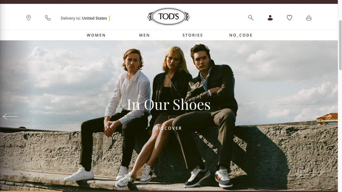 OMG Heart swells with pride, Grace choreographs a Tod’s Shoes commercial