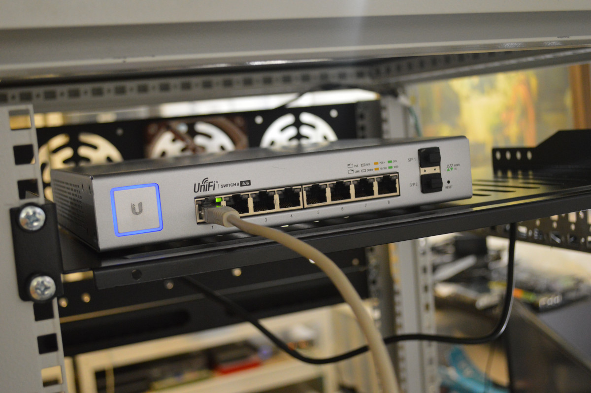 Installing a Ubiquiti network for DYIers