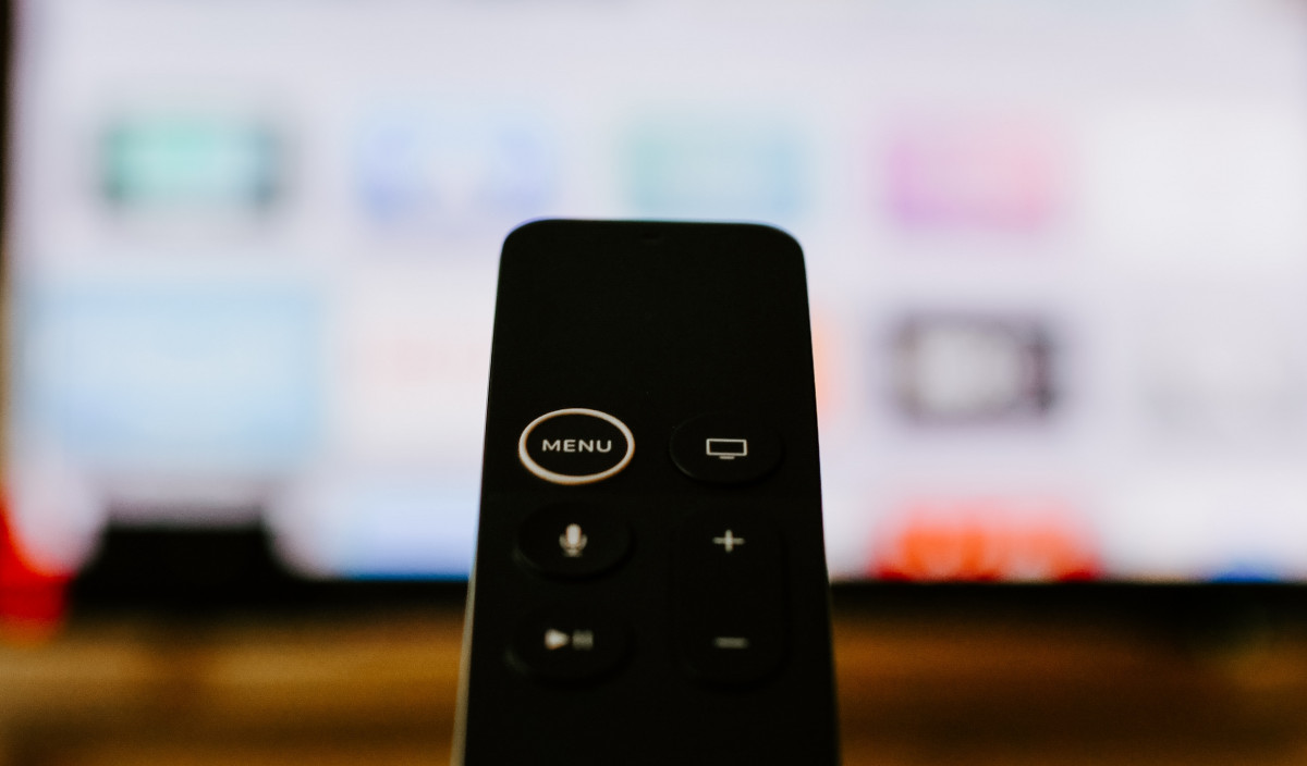 Random stuff Apple TV remote pairing