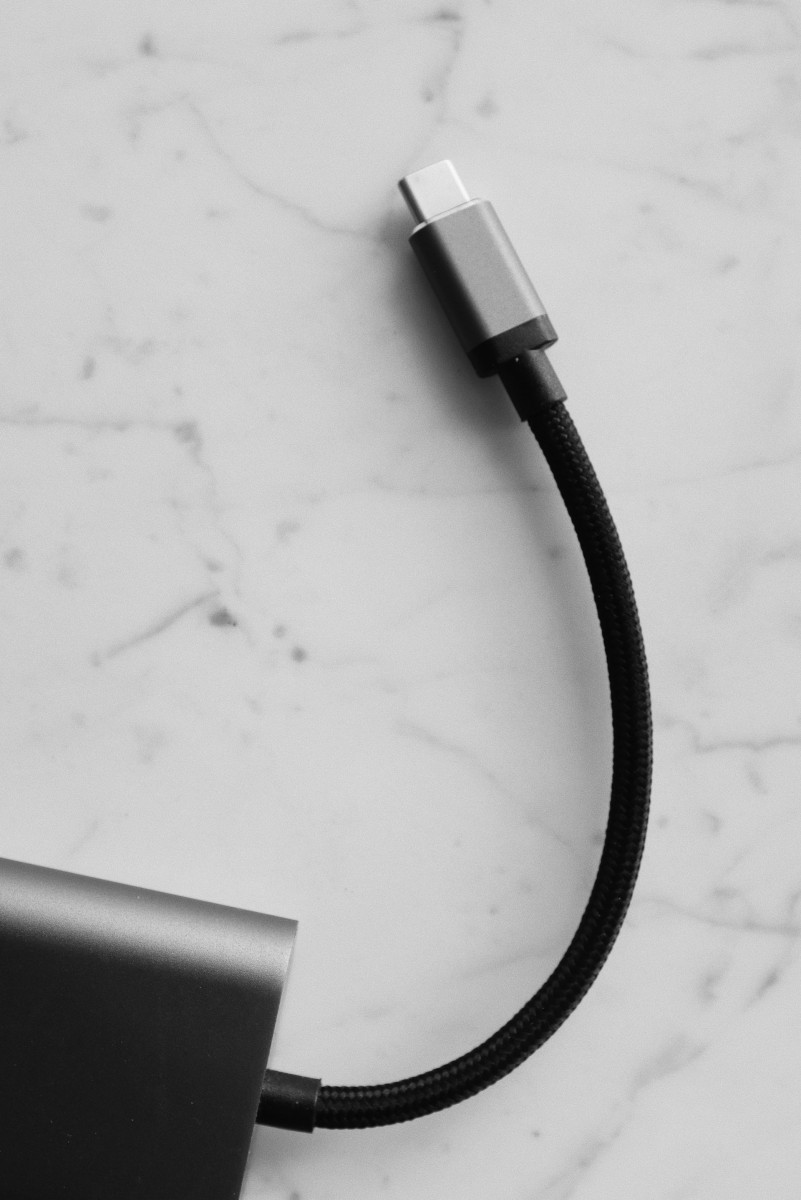 The Hell that is USB C Cables