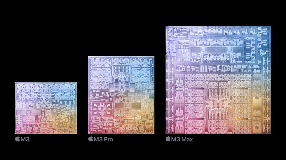 tech: Apple product decoder with M3 surprise with 2024 predictions (updated)